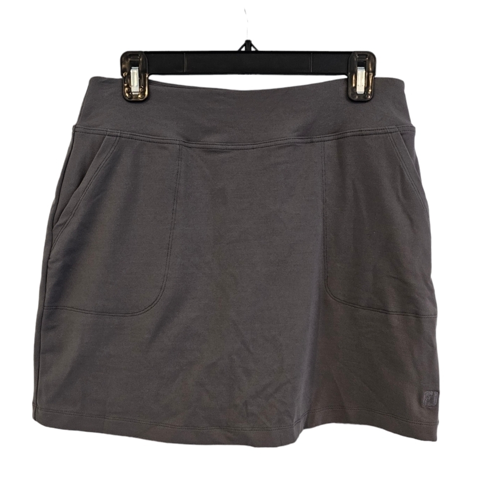 FJ FootJoy Size S Gray Skort